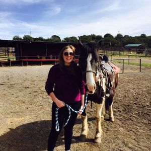 Meet your Posher, Rachel